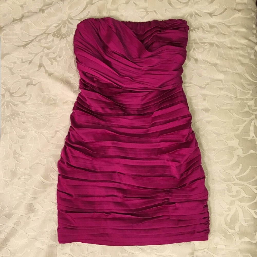 Express cocktail dress